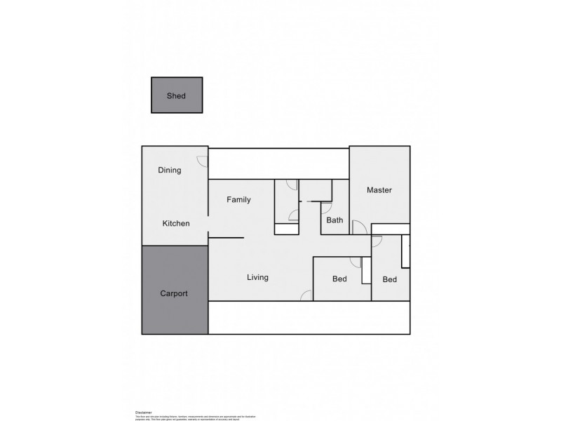 13 Links Drive, Raymond Terrace NSW 2324 Floorplan