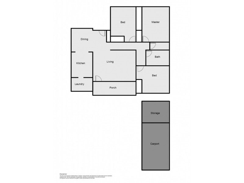 20 Clyde Circuit, Raymond Terrace NSW 2324 Floorplan