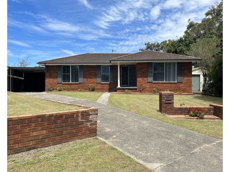 3 BRANDON CLOSE, Raymond Terrace NSW 2324