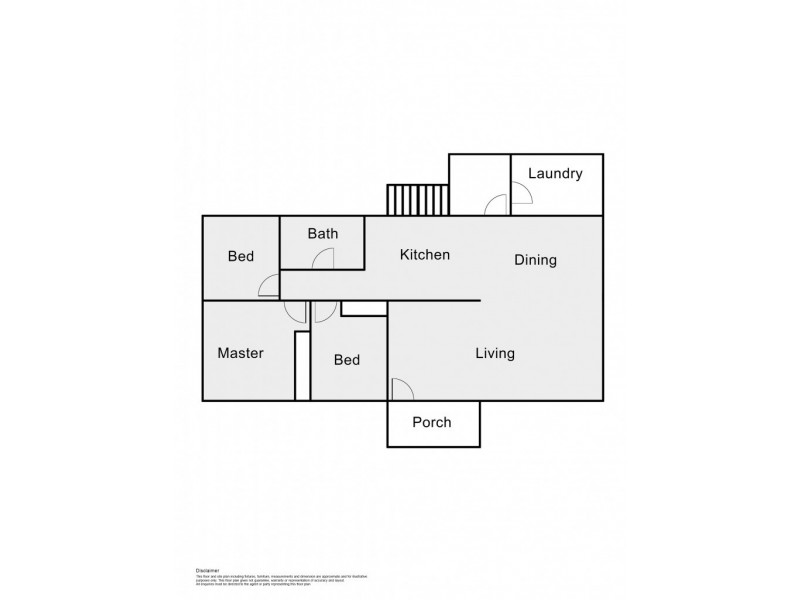 28 Hillside Close, Raymond Terrace NSW 2324 Floorplan