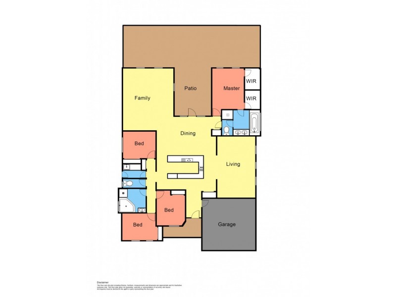 26 George Street, Karuah NSW 2324 Floorplan