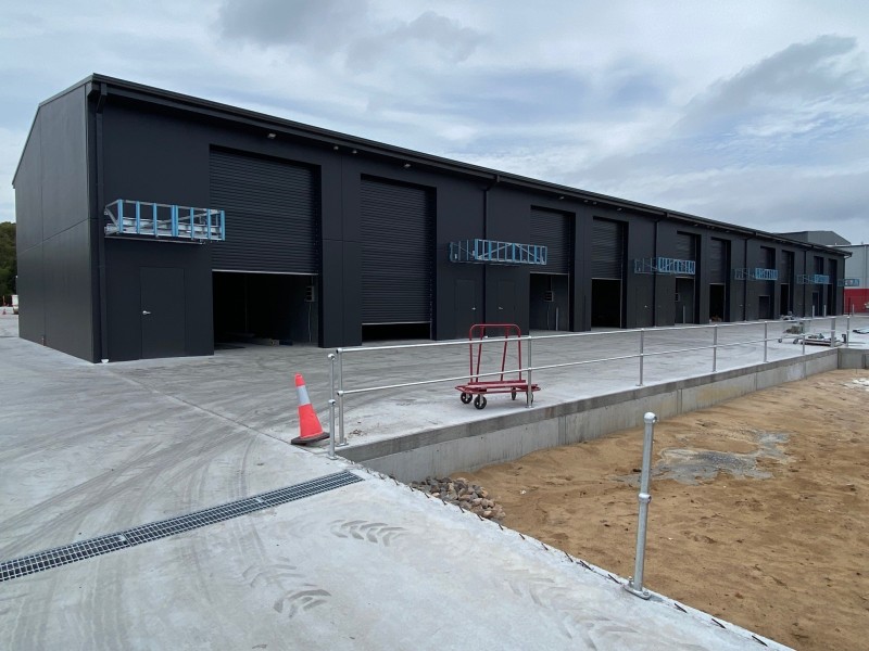 Units 1-10/10-12 Kennington Drive, Tomago NSW 2322