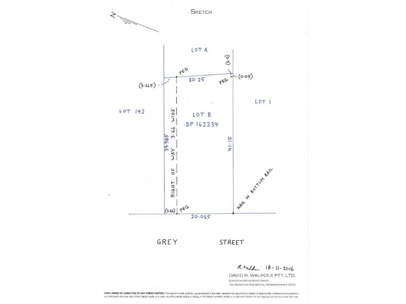 18 Grey Street, Clarence Town NSW 2321 Floorplan