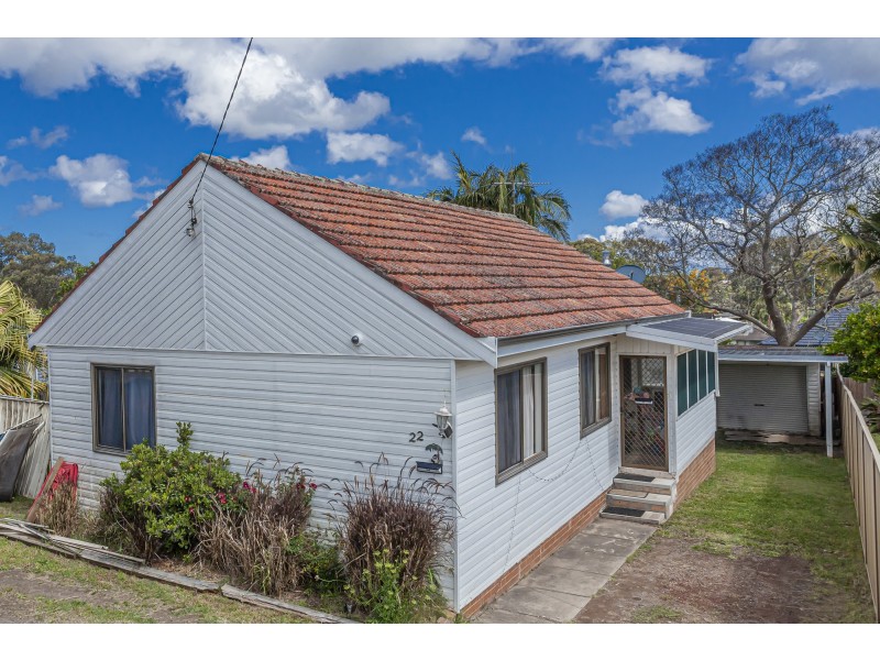 22 Alma Street, Raymond Terrace NSW 2324