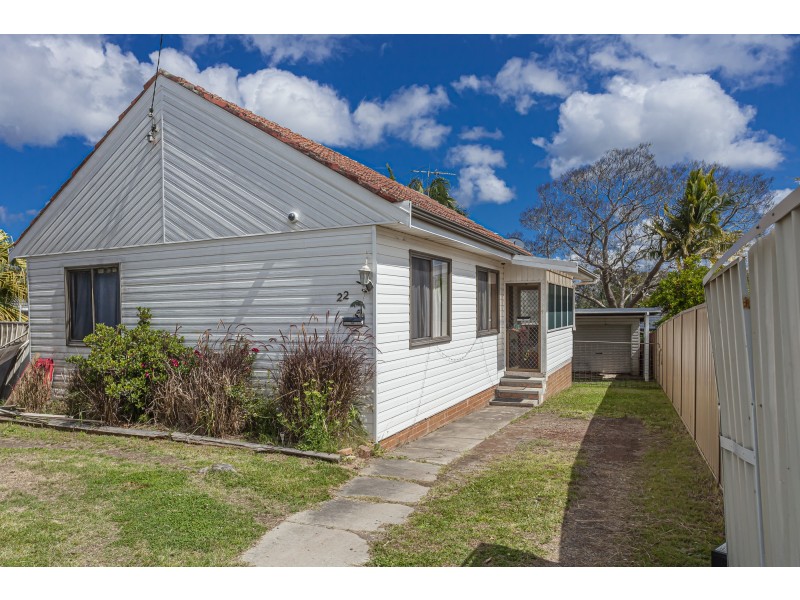22 Alma Street, Raymond Terrace NSW 2324