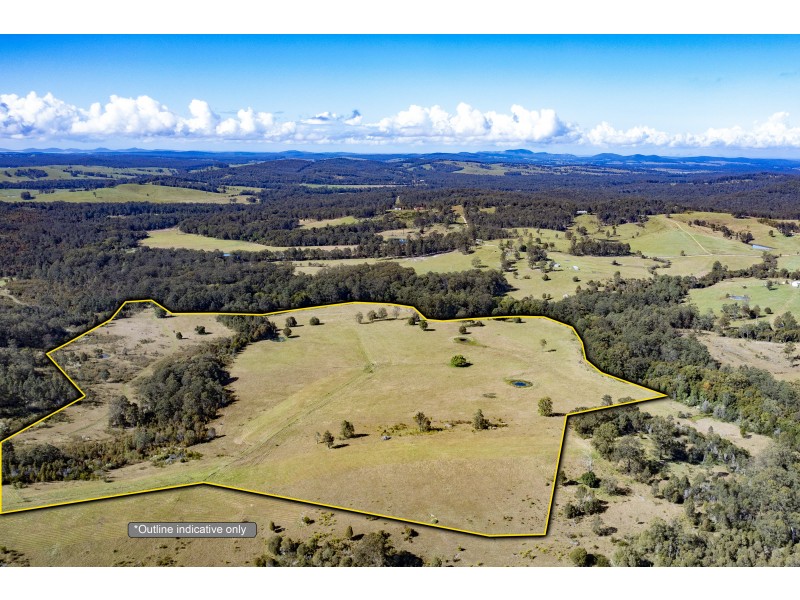 Lot 2, 36 Greys Lane, Girvan NSW 2425
