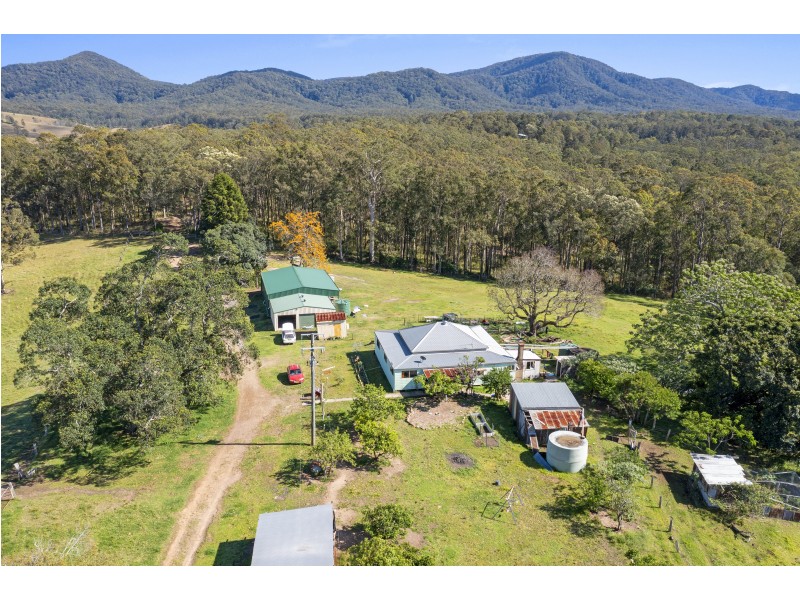 Lot 1, 36 Greys Lane, Girvan NSW 2425