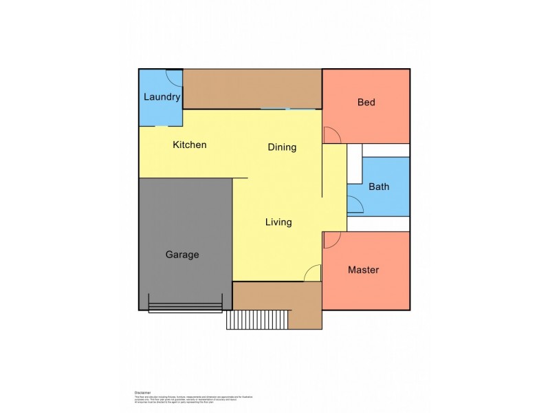 13/22 Thomas Street, Raymond Terrace NSW 2324 Floorplan