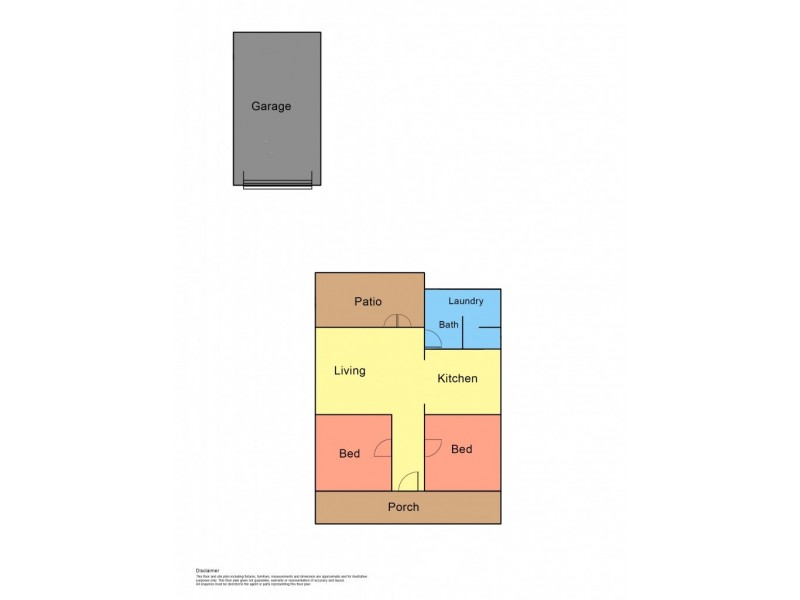 171 Adelaide Street, Raymond Terrace NSW 2324 Floorplan