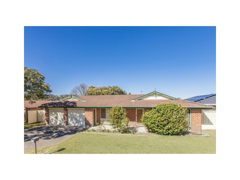 46 CEDERWOOD CRESCENT, Raymond Terrace NSW 2324