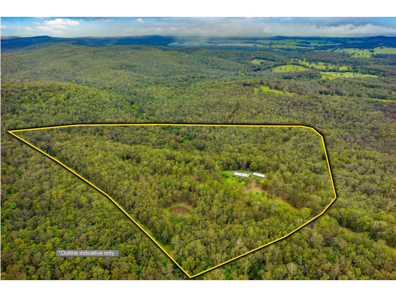 1253 Booral Road, Girvan NSW 2425