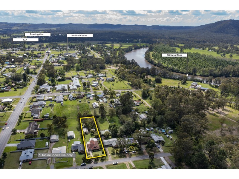 26 Lowe Street, Clarence Town NSW 2321