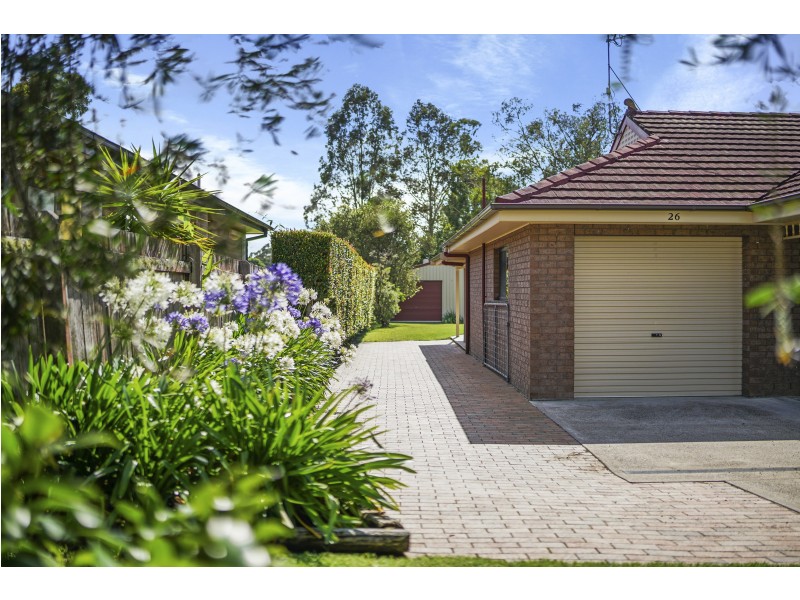26 Lowe Street, Clarence Town NSW 2321