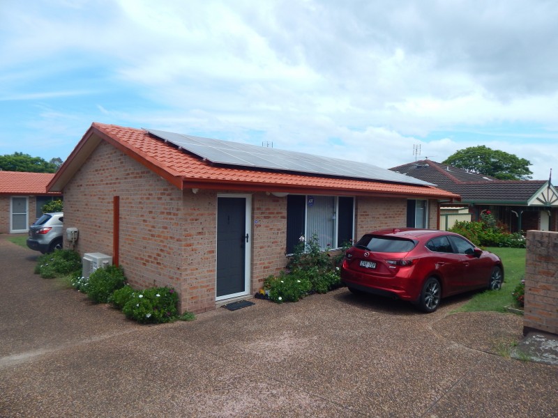 1/31 Benjamin Lee Drive, Raymond Terrace NSW 2324