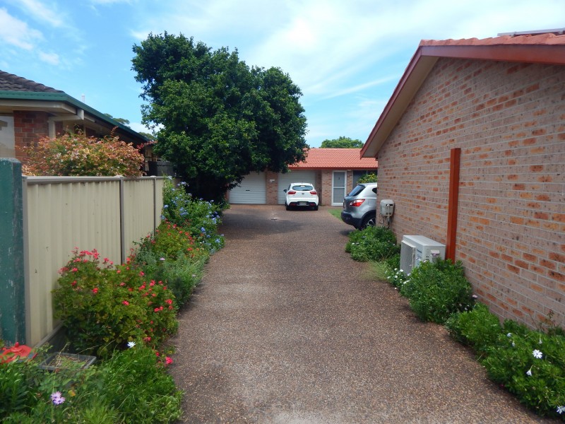 1/31 Benjamin Lee Drive, Raymond Terrace NSW 2324