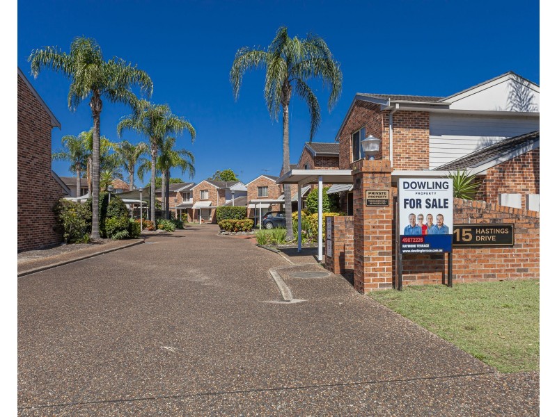 4/15 Hastings Drive, Raymond Terrace NSW 2324