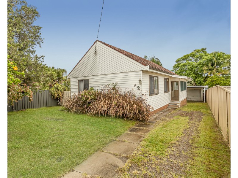22 Alma St, Raymond Terrace NSW 2324