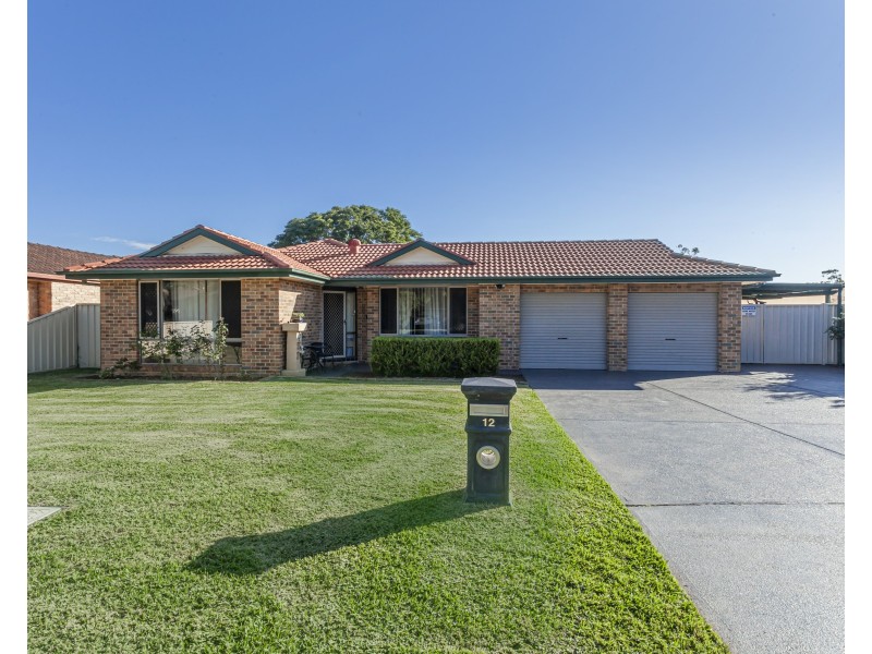 12 Cederwood Crescent, Raymond Terrace NSW 2324