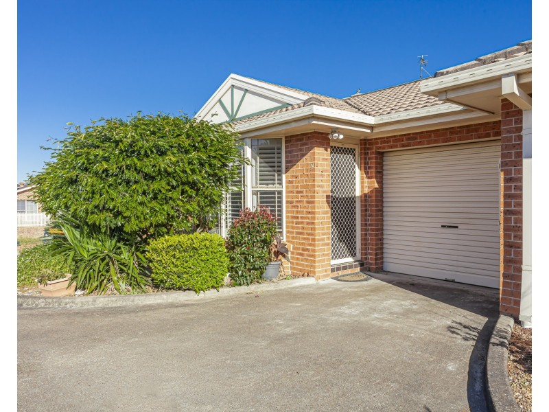7/5 Benjamin Lee Drive, Raymond Terrace NSW 2324