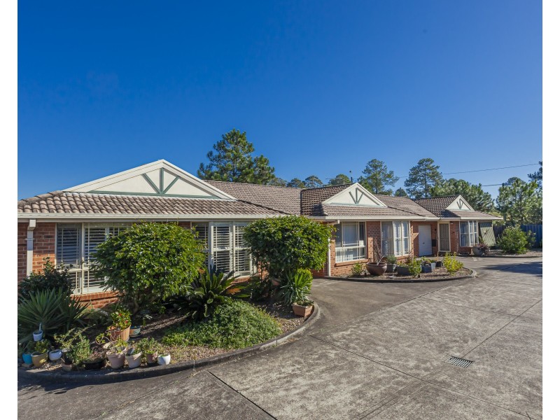 7/5 Benjamin Lee Drive, Raymond Terrace NSW 2324