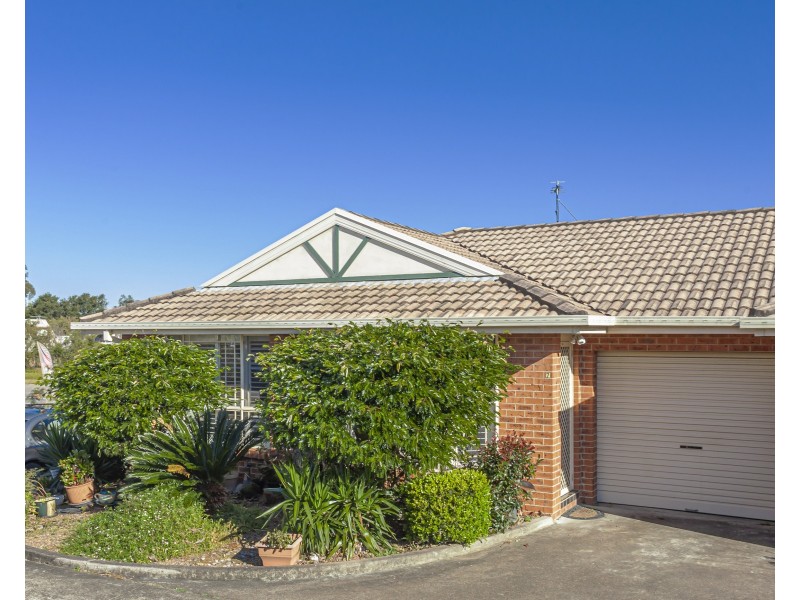 7/5 Benjamin Lee Drive, Raymond Terrace NSW 2324