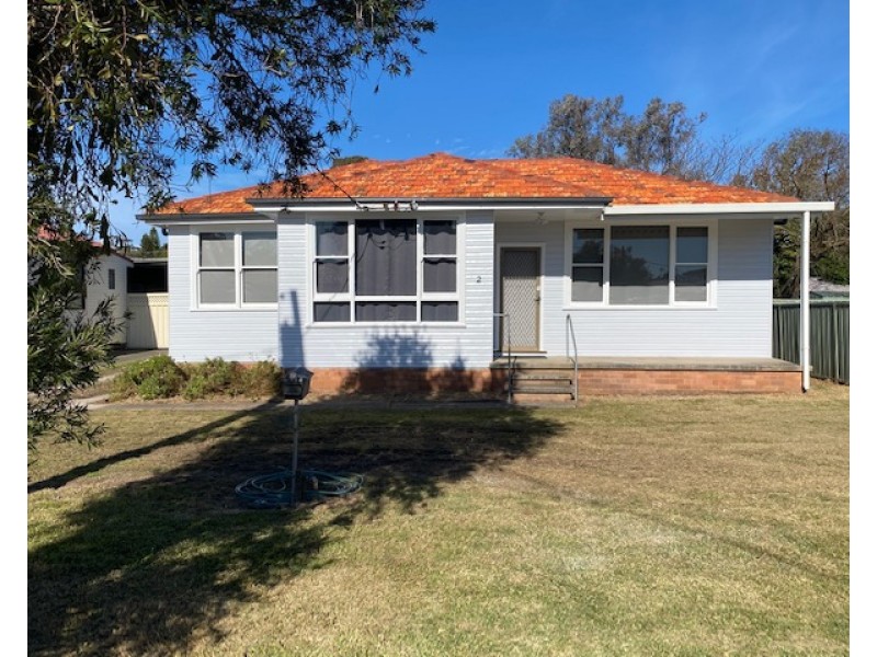 2 Dean Avenue, Raymond Terrace NSW 2324
