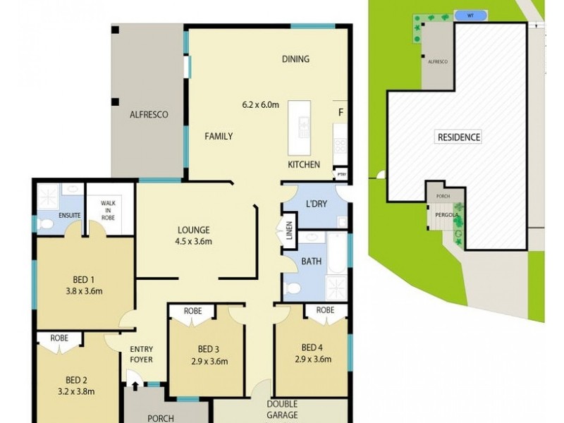 68 Joseph Sheen Drive, Raymond Terrace NSW 2324