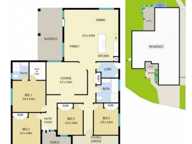 68 Joseph Sheen Drive, Raymond Terrace NSW 2324