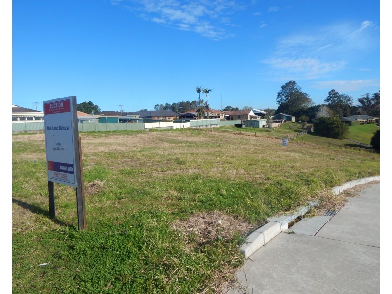 Binns Street, Raymond Terrace NSW 2324