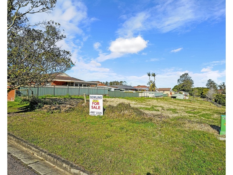 Binns Street, Raymond Terrace NSW 2324