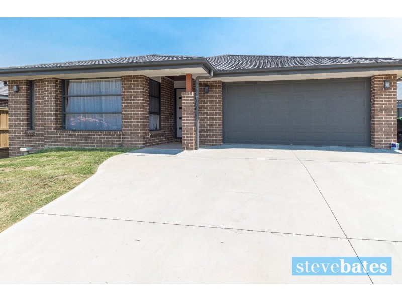 21 Watervale Circuit, Chisholm NSW 2322