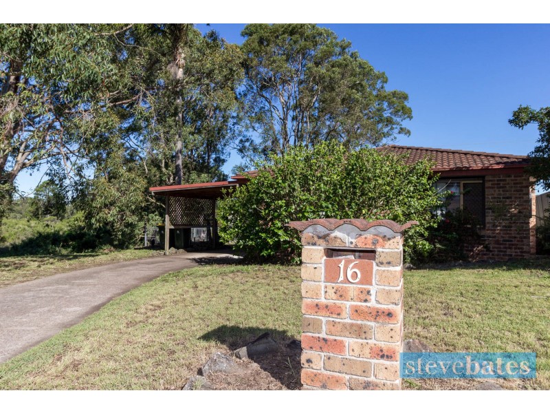16 Deas Place, Raymond Terrace NSW 2324