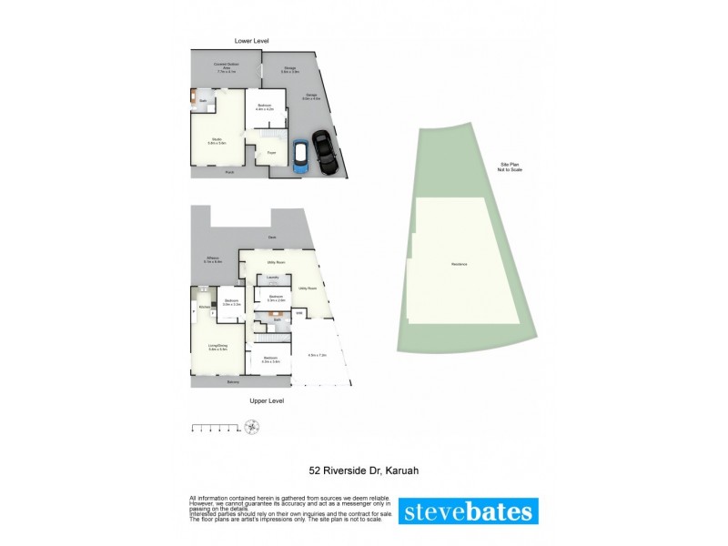 52 Riverside Drive, Karuah NSW 2324 Floorplan