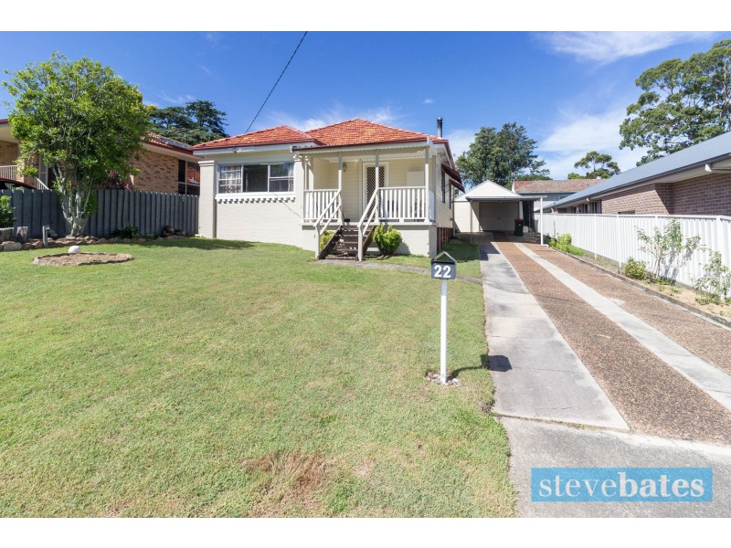 22 Bourke Street East, Raymond Terrace NSW 2324