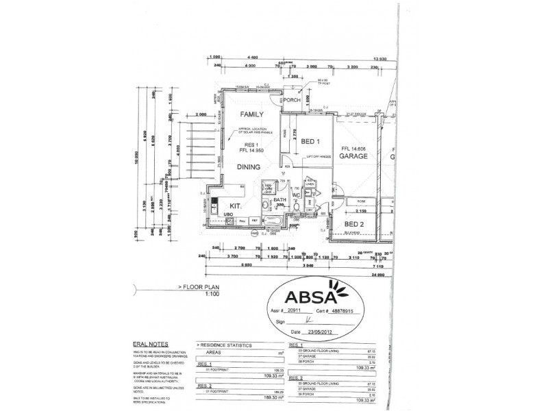 1/9A Irrawang Street, Raymond Terrace NSW 2324 Floorplan