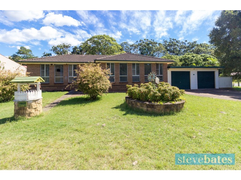 18 Rosemount Drive, Raymond Terrace NSW 2324