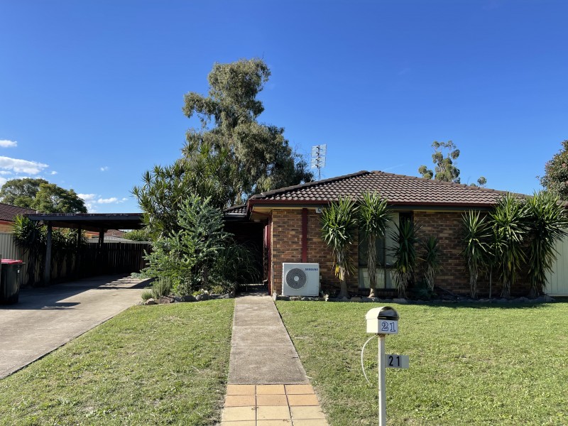 21 Bowman Drive, Raymond Terrace NSW 2324