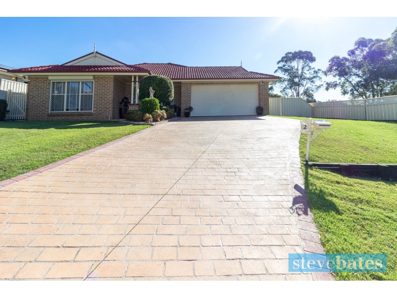 2 Harriet Close, Raymond Terrace NSW 2324