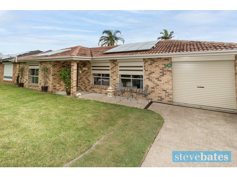 14 Greenslopes Drive, Raymond Terrace NSW 2324