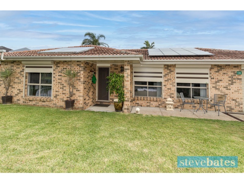 14 Greenslopes Drive, Raymond Terrace NSW 2324