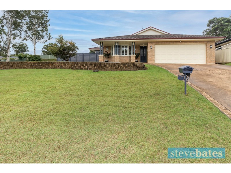1 Bennett Place, Raymond Terrace NSW 2324