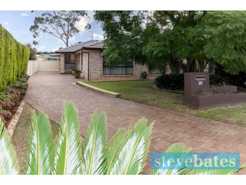 20 Auberge Close, Raymond Terrace NSW 2324