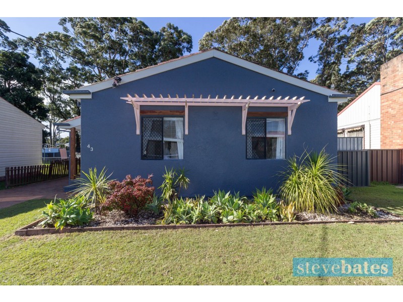 43 Murulla Crescent, Raymond Terrace NSW 2324