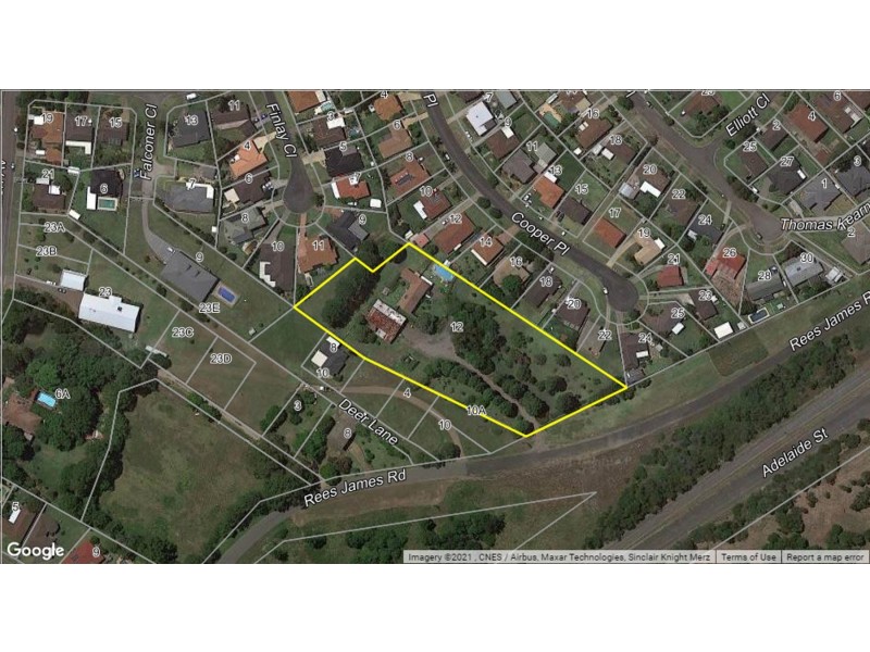 12 Rees James Road, Raymond Terrace NSW 2324
