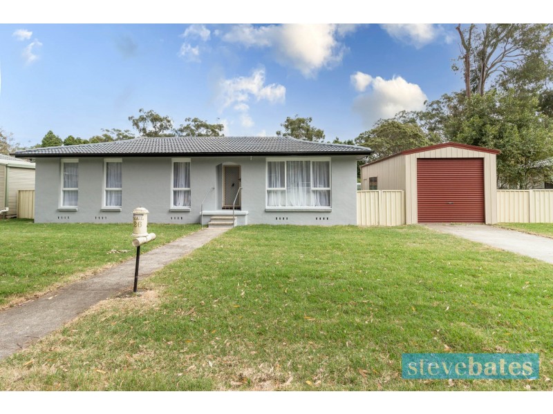26 Rosemount Drive, Raymond Terrace NSW 2324