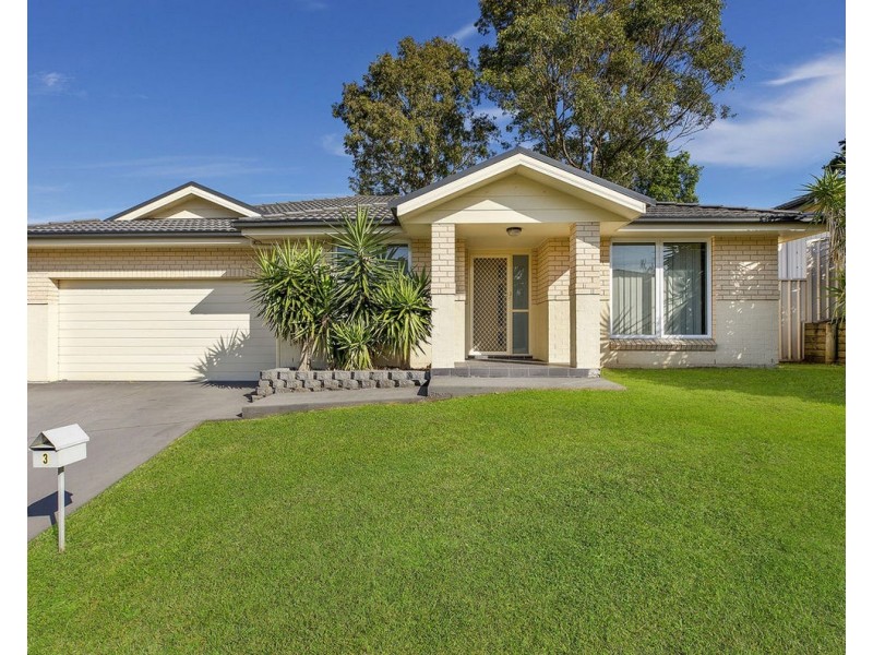 3 Thomas Kearney Close, Raymond Terrace NSW 2324