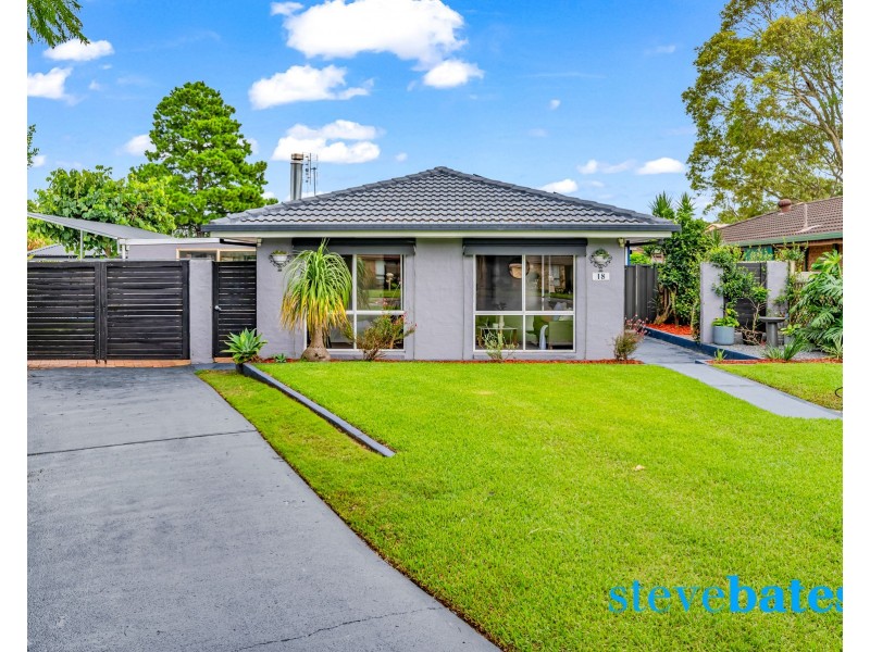 18 Auberge Close, Raymond Terrace NSW 2324