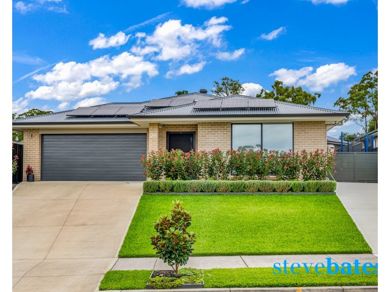 28 Dairyman Drive, Raymond Terrace NSW 2324