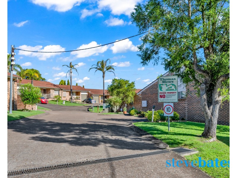 17/22 Thomas Street, Raymond Terrace NSW 2324