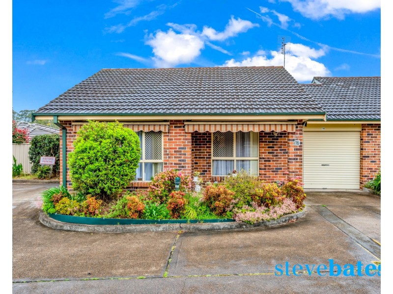 16/181 Adelaide Street, Raymond Terrace NSW 2324